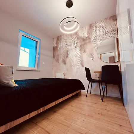 Bydgoszcz Gold 7 Z Sypialnia Apartment Exterior photo