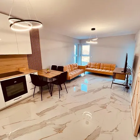 Bydgoszcz Gold 7 Z Sypialnia Apartment Exterior photo