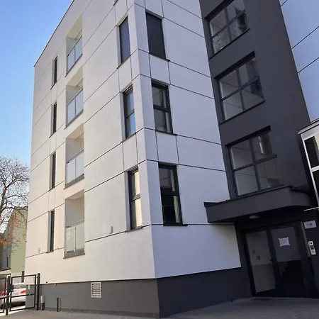 Bydgoszcz Gold 7 Z Sypialnia Apartment Exterior photo