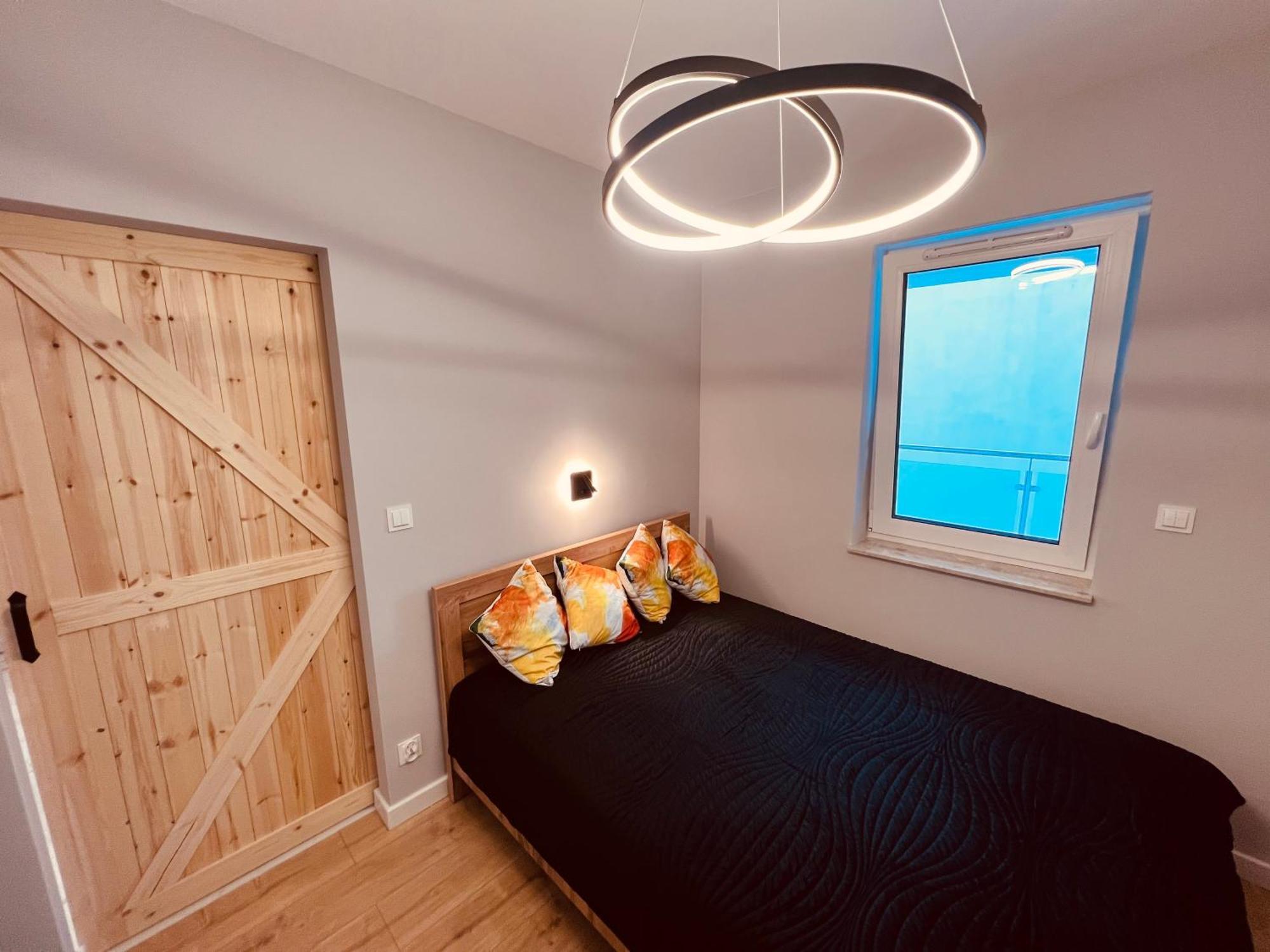 Gold 7 Z Sypialnia Apartment Bydgoszcz