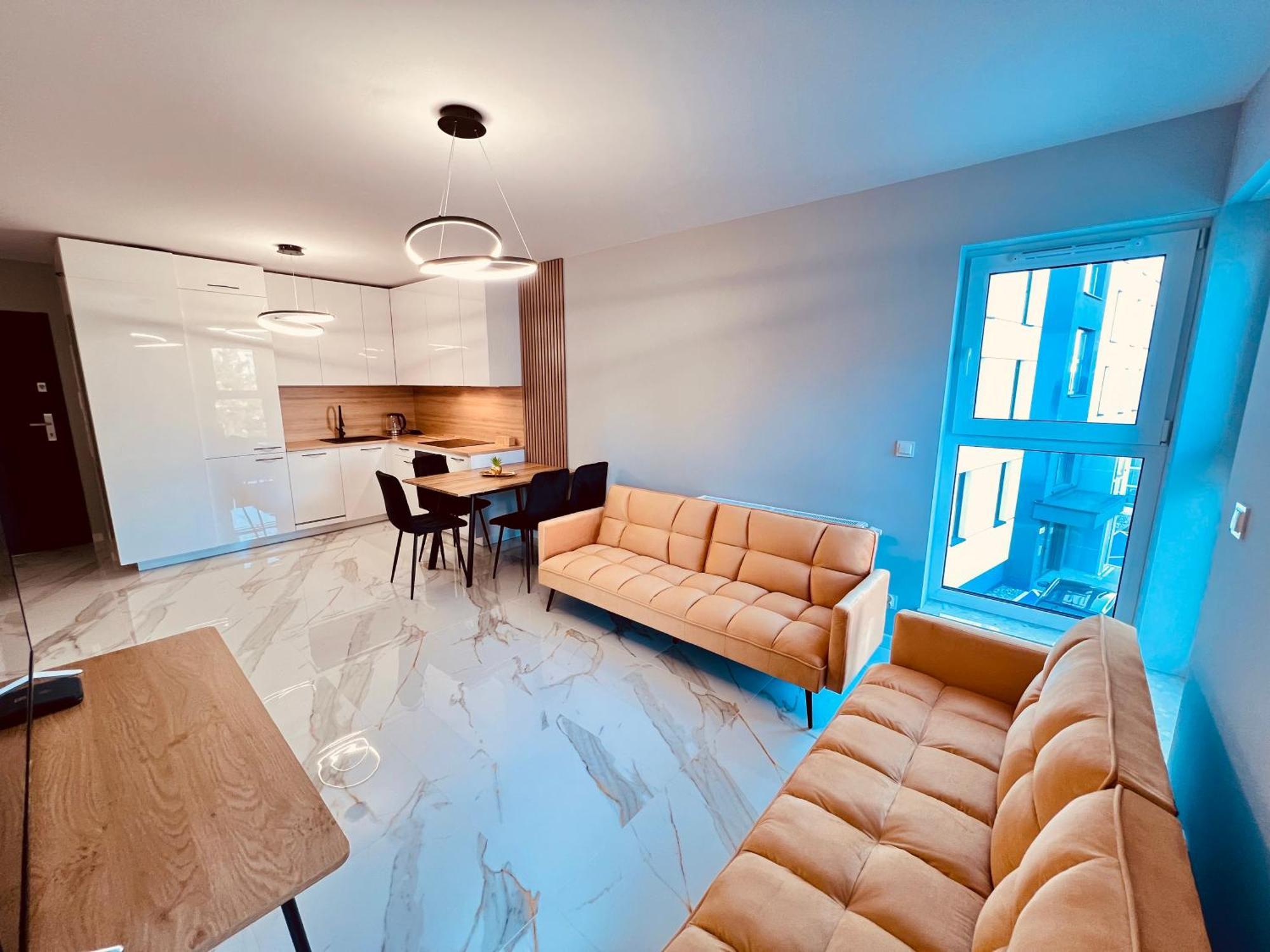 Gold 7 Z Sypialnia * Bydgoszcz