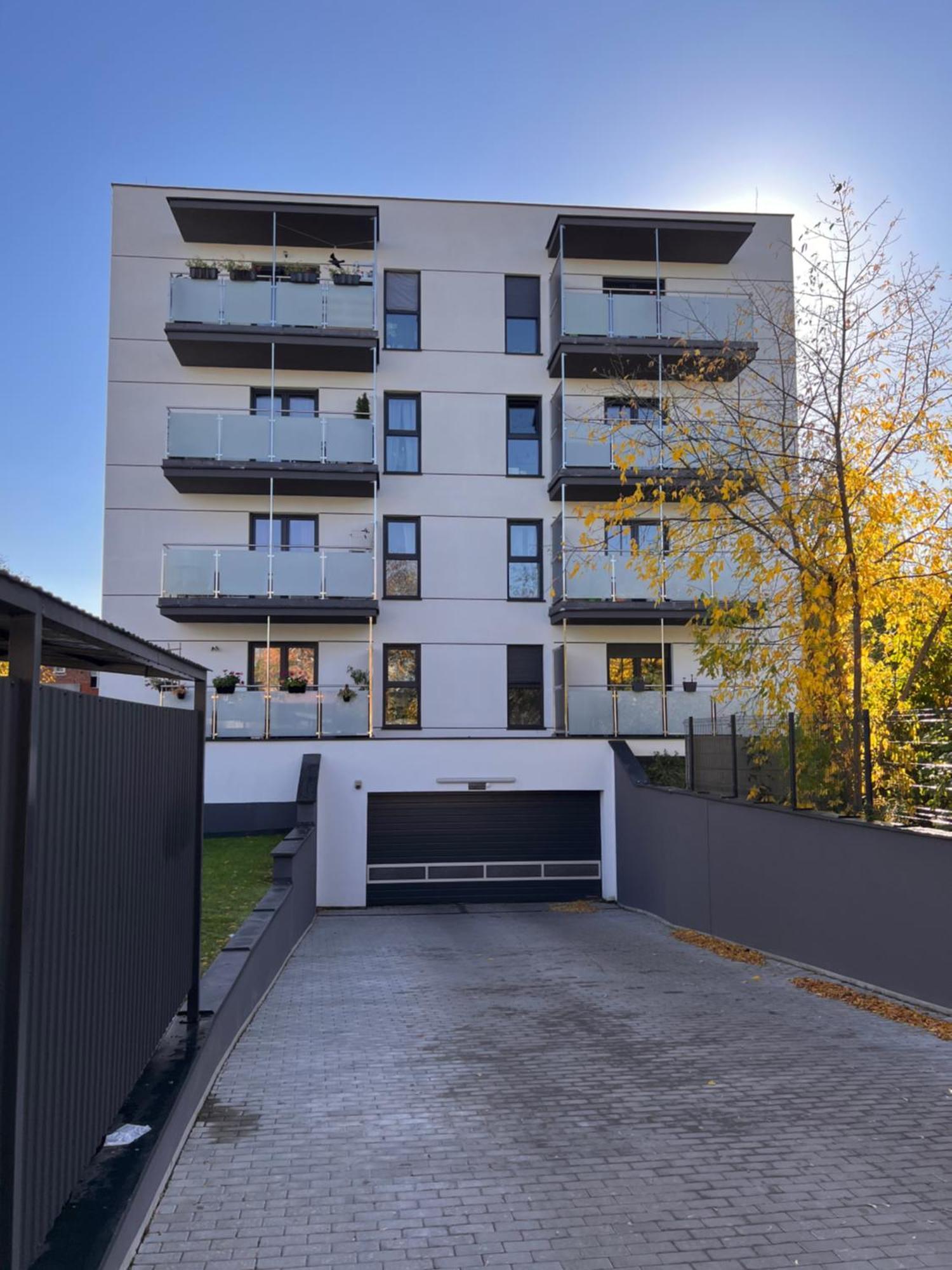Apartament Gold 7 Z Sypialnia *